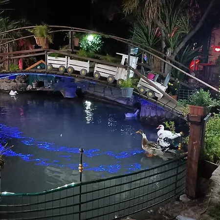 Il Laghetto Castrovillari