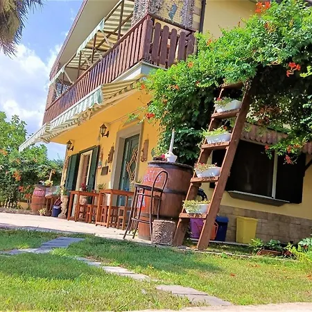 Bed & Breakfast Il Laghetto