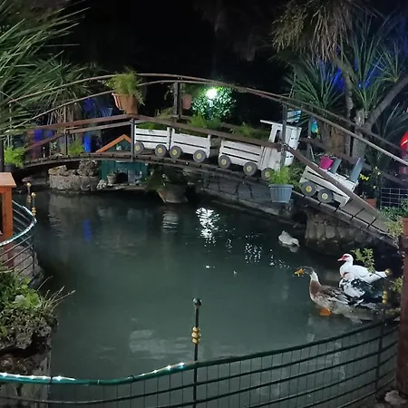 Couette-café Il Laghetto 4*