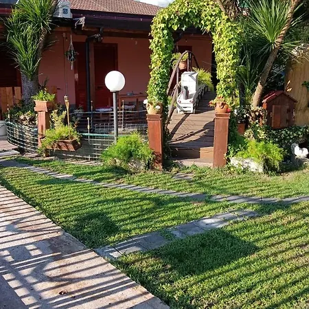 Bed & Breakfast Il Laghetto Castrovillari