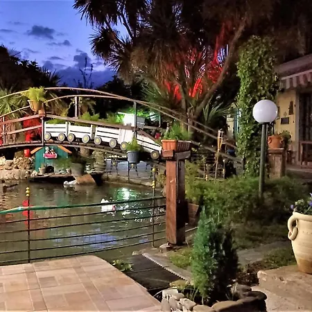 Il Laghetto Castrovillari