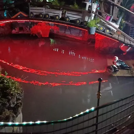 Couette-café Il Laghetto