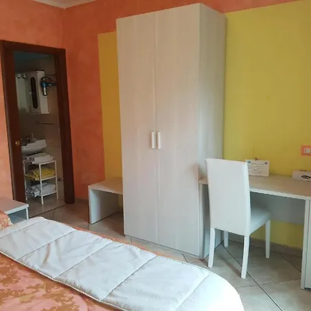 Il Laghetto Couette-café Castrovillari