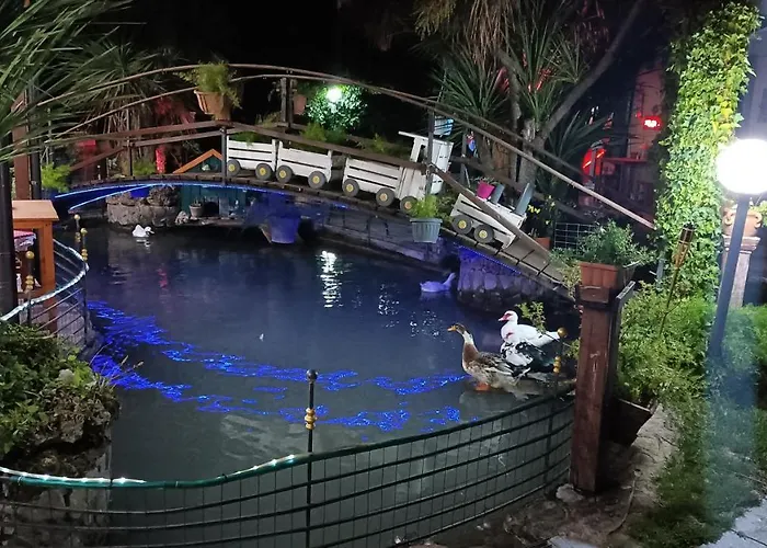 Il Laghetto Castrovillari