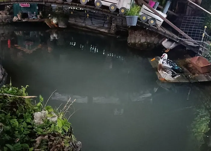 Alojamento de Acomodação e Pequeno-almoço Il Laghetto
