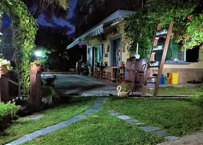 Il Laghetto Alojamento de Acomodação e Pequeno-almoço