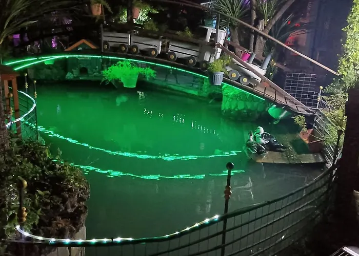 Il Laghetto Castrovillari