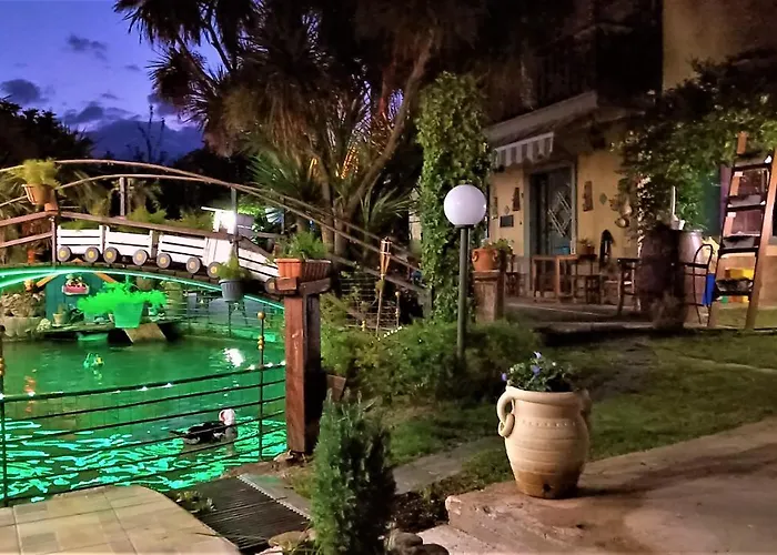 Il Laghetto Castrovillari