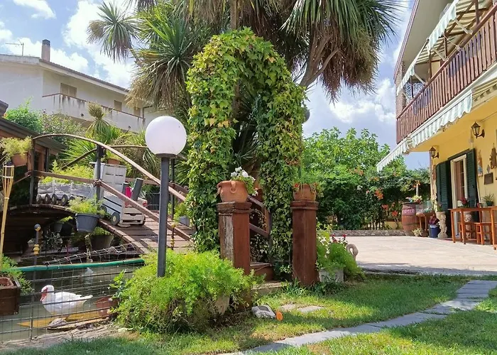 Il Laghetto Castrovillari