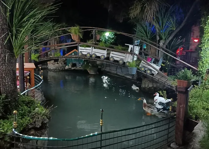 Alojamento de Acomodação e Pequeno-almoço Il Laghetto 4*