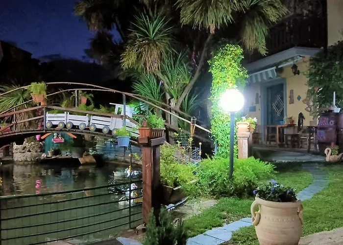 Alojamento de Acomodação e Pequeno-almoço Il Laghetto 4*