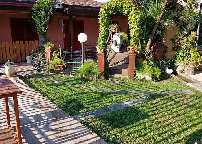 Panzió Il Laghetto Castrovillari