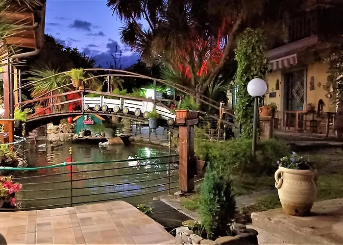 Il Laghetto Castrovillari