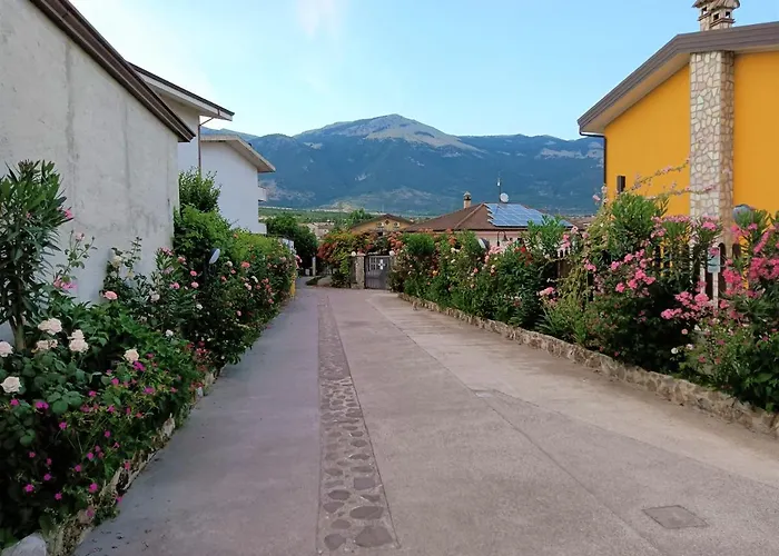 Il Laghetto Alojamento de Acomodação e Pequeno-almoço