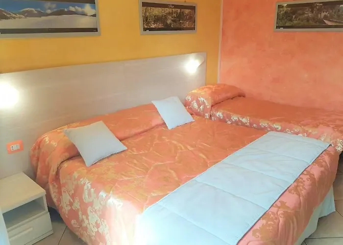 Panzió Il Laghetto 4*