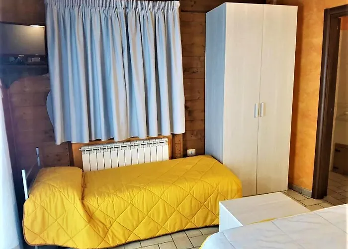 Panzió Il Laghetto Castrovillari