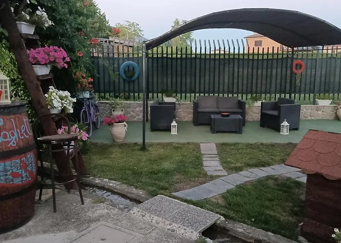 Il Laghetto Castrovillari