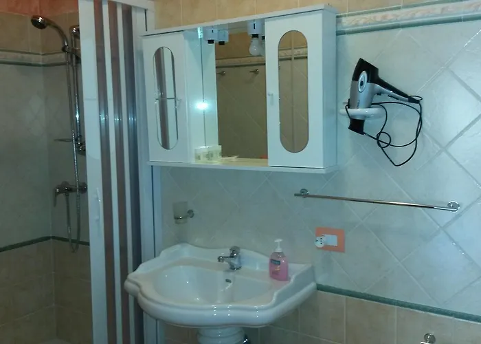 Panzió Il Laghetto Castrovillari