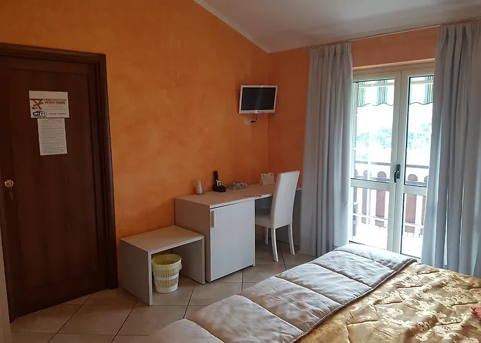 Panzió Il Laghetto Castrovillari