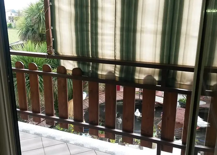 Il Laghetto Panzió Castrovillari