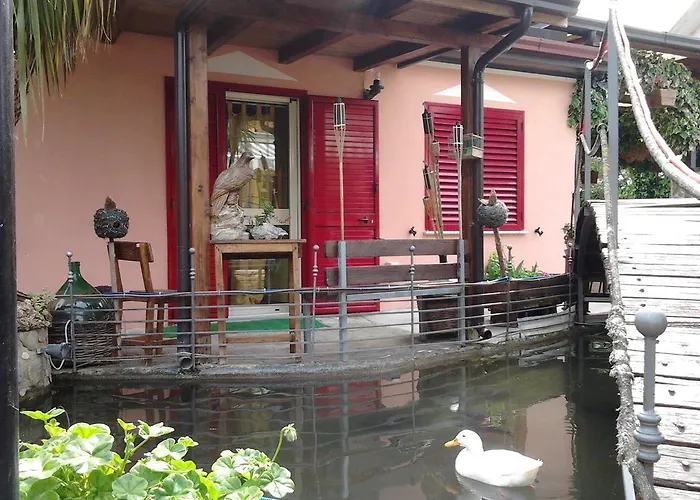 Il Laghetto Oda ve Kahvaltı Castrovillari