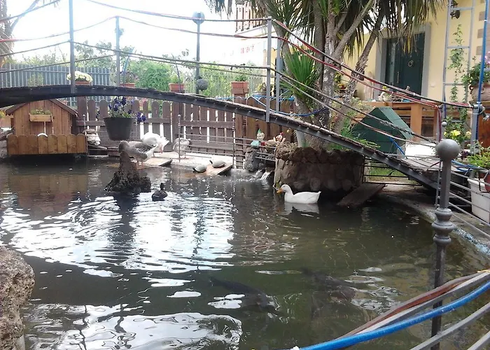 Il Laghetto Panzió 4*